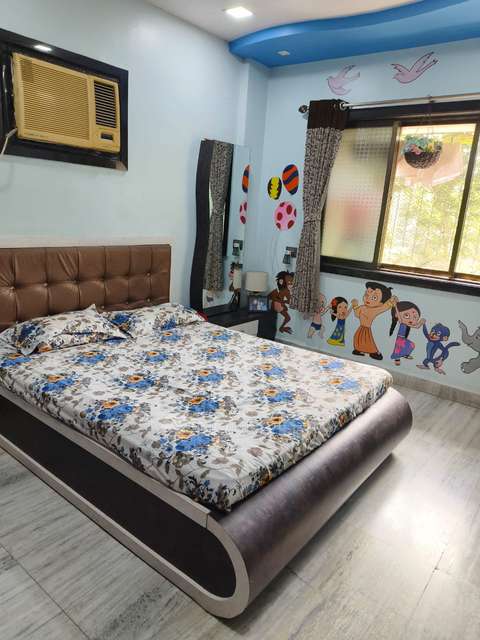 2 BHK Flat In Himalaya Complex  Co-operative Society Mirabhayendar Road Bhayendar East For Sale  In Himalaya Complex