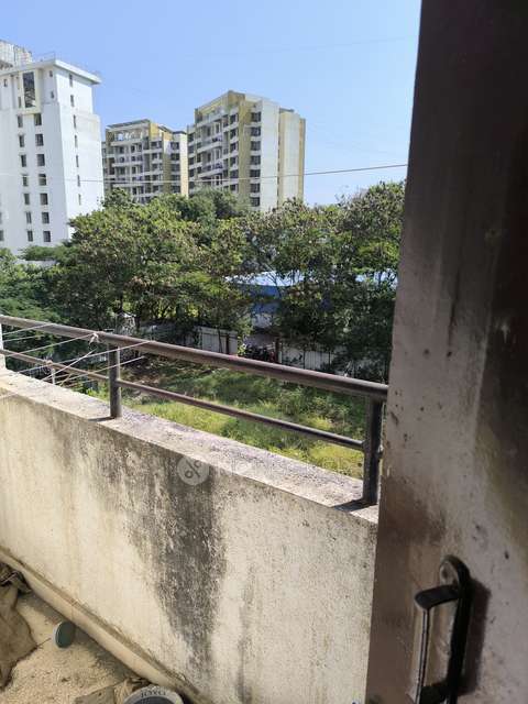 1 BHK Flat In Aashirwad  Apartment for Rent  In  Wakad