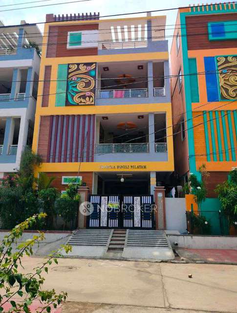 2 BHK House for Rent  In C98w+g2g, Narne Road, Whisper Valley, Ambedkar Nagar, Film Nagar, Hyderabad, Telangana 500104, India