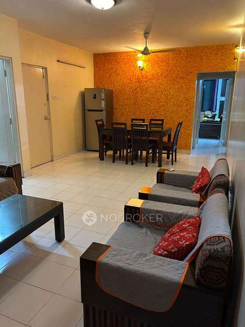 3 BHK Flat In Ganga Nebula Housing Society for Rent In Viman Nagar