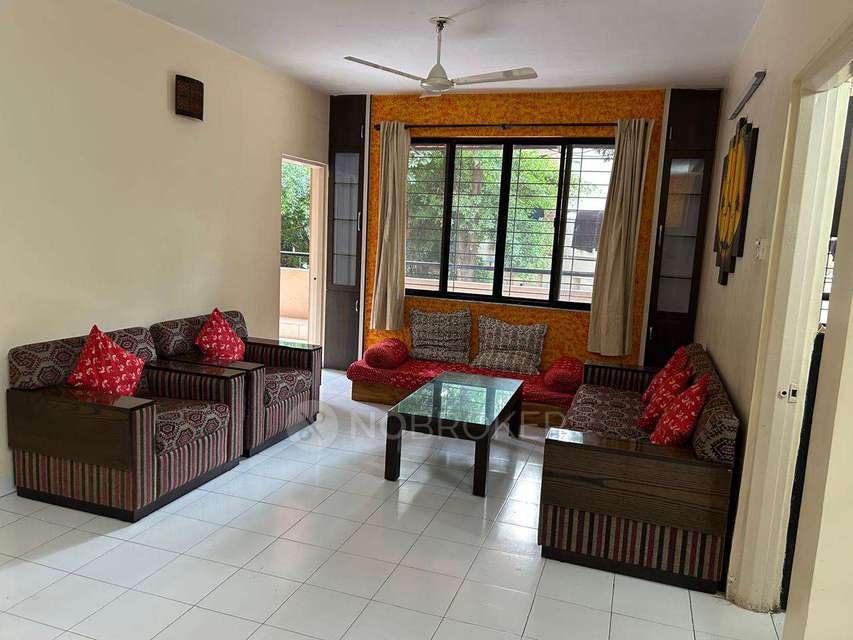 3 BHK Flat In Ganga Nebula Housing Society for Rent In Viman Nagar