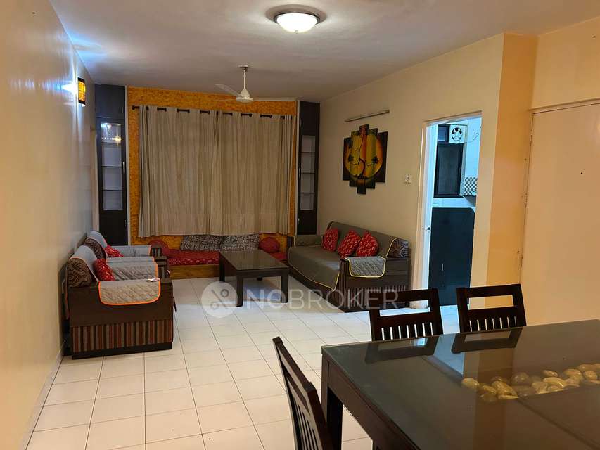 3 BHK Flat In Ganga Nebula Housing Society for Rent In Viman Nagar