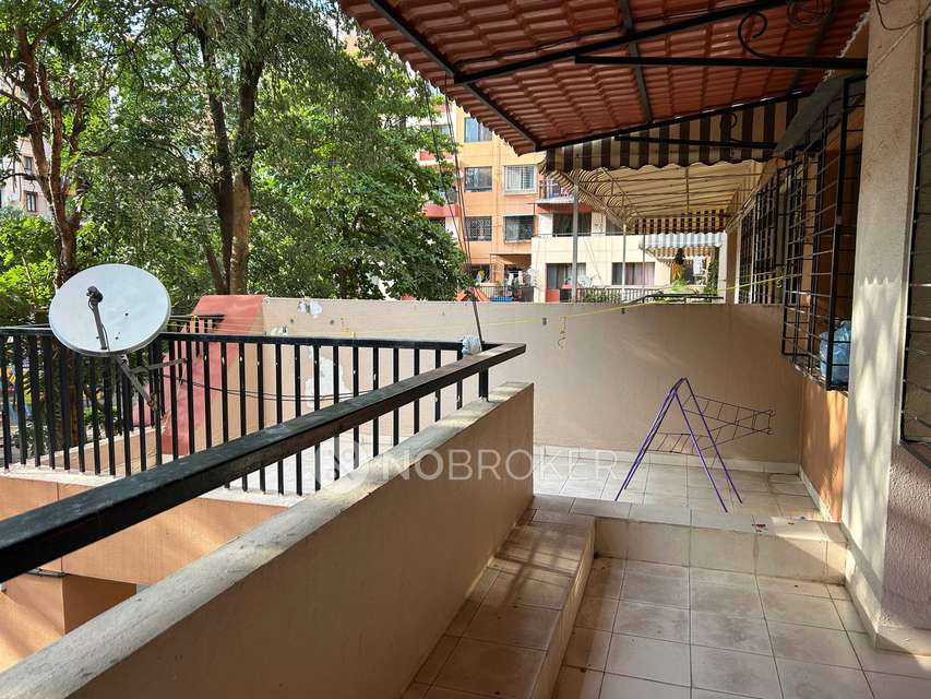 3 BHK Flat In Ganga Nebula Housing Society for Rent In Viman Nagar