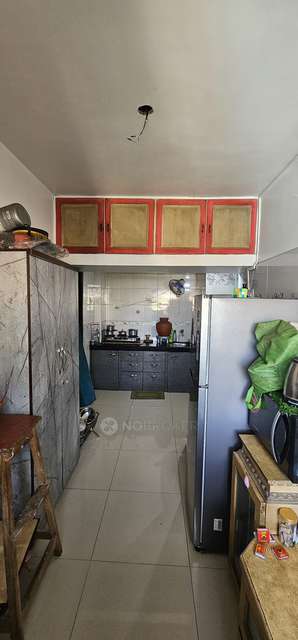 1 BHK Flat In Bhagwati Ashish Chs, Kalan West For Sale  In Syndicate