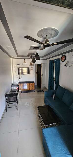1 BHK Flat In Bhagwati Ashish Chs, Kalan West For Sale  In Syndicate