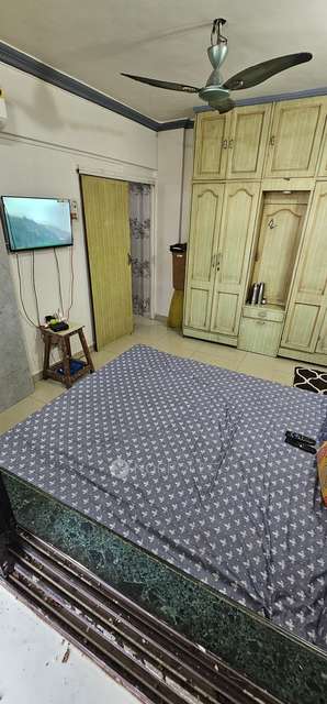 1 BHK Flat In Bhagwati Ashish Chs, Kalan West For Sale  In Syndicate