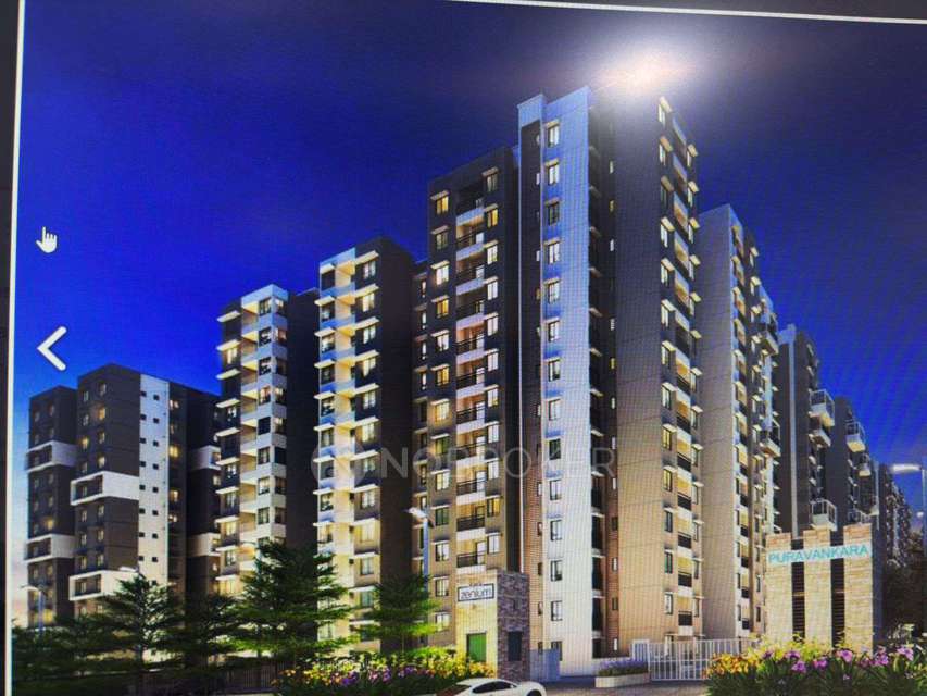2 BHK Flat In Purva Celestial, Devanahalli For Sale  In Yelahanka