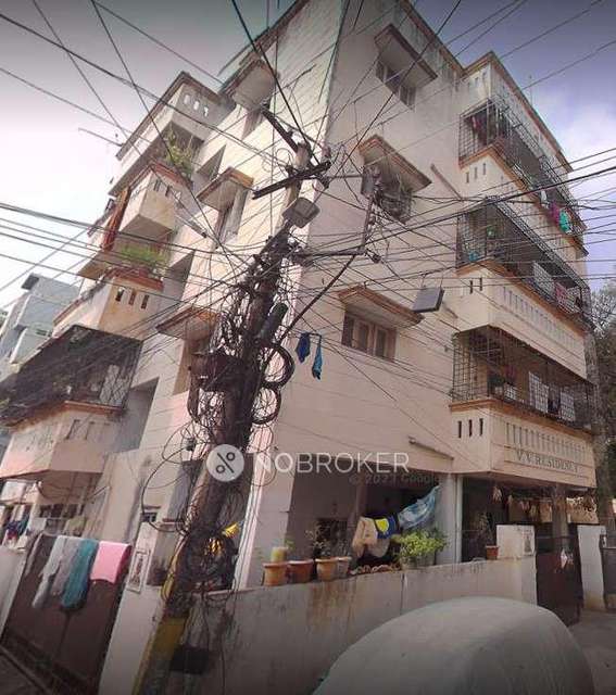 2 BHK Flat In V V Residency for Rent  In Old Bowenpally