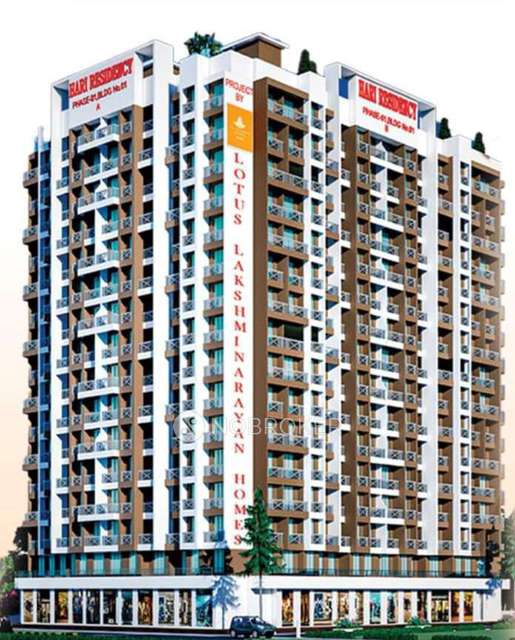 1 BHK Flat In Lotus Apartment for Rent  In Virar West
