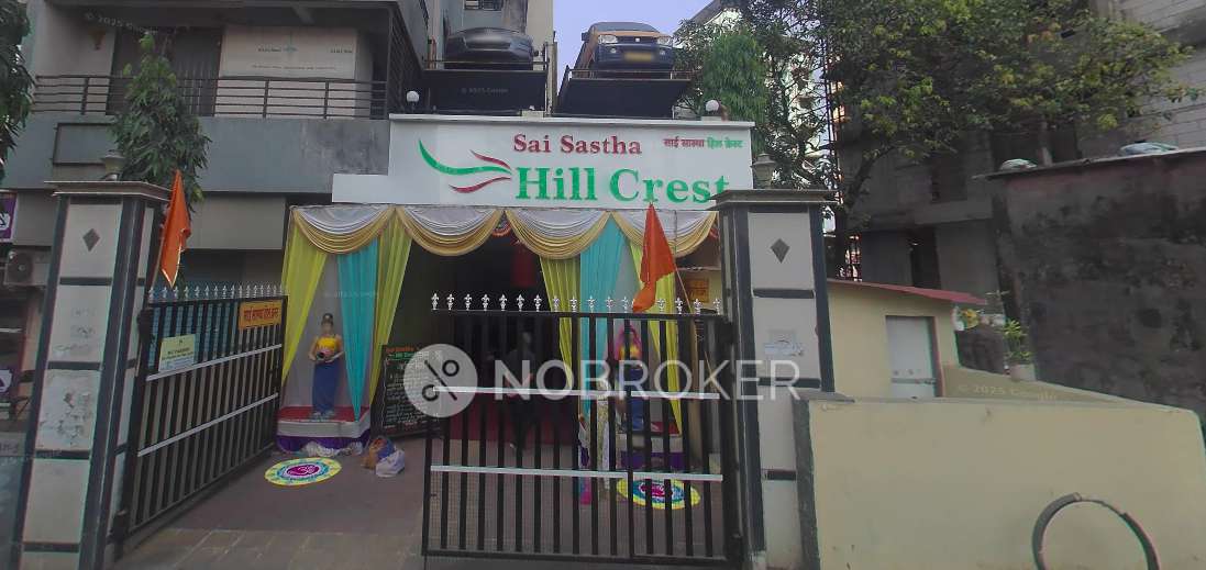 1 BHK Flat In Sai Sastha Hill Crest, Bhandup West For Sale  In Bhandup West
