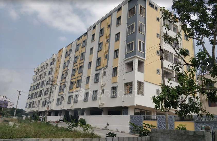 2 BHK Flat In Sjth Arked Building for Rent  In  Rayasandra,