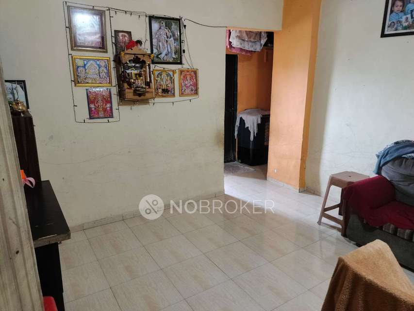 1 BHK Flat In Pawan Lila Housing Society for Rent  In Pawan Housing Society, Adaigaon, Panvel