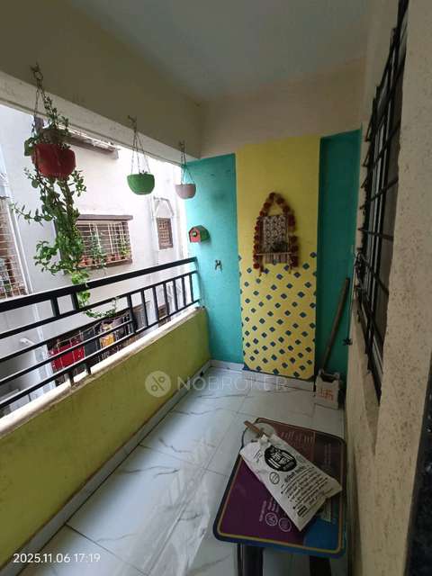2 BHK Flat In Shree Residency Manjri Pune for Rent  In Lane No 5, Gxg7+fpq, Manjari Budruk, Pune, Maharashtra 412307, India