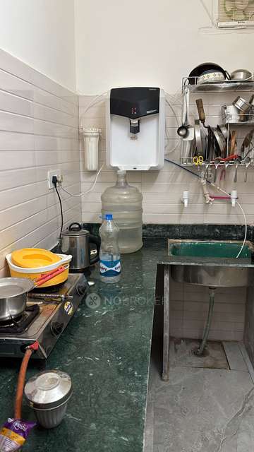 Single Room for Female In 2 BHK  In Burari