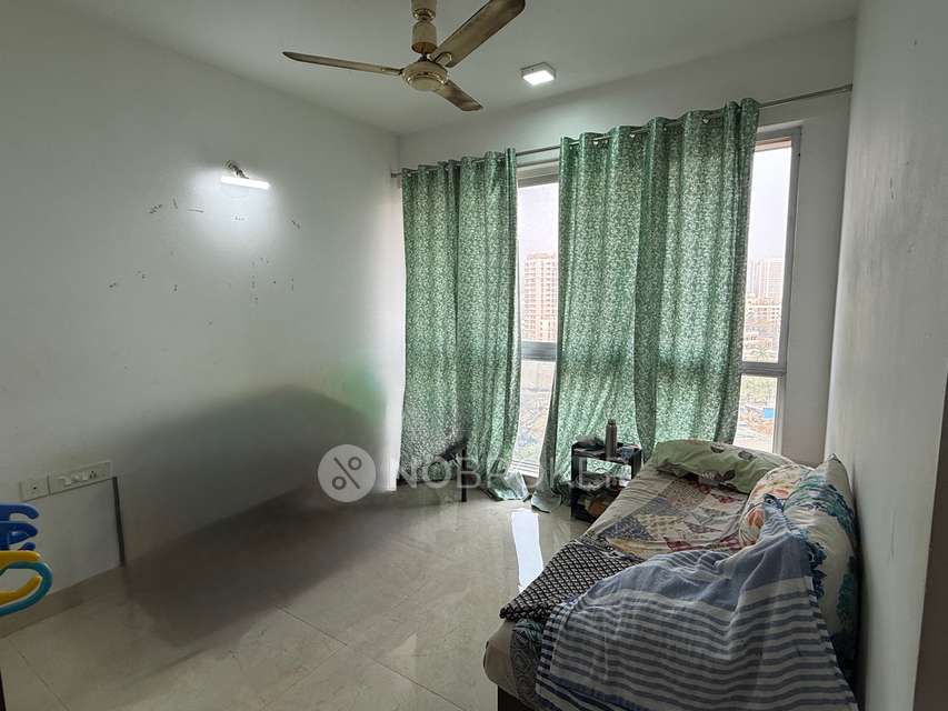 Shared Room for Female In 2 BHK  In Runwal Forests In Bhandup West