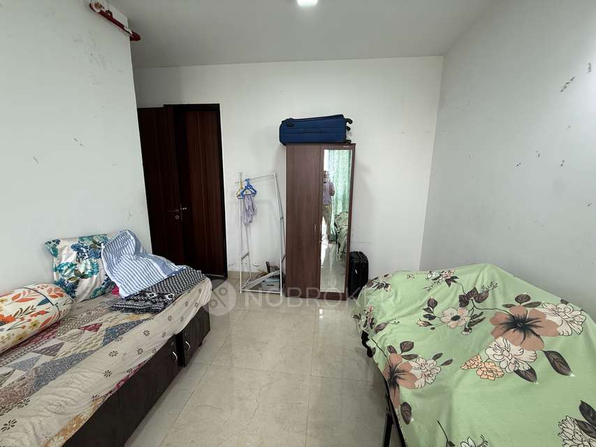 Shared Room for Female In 2 BHK  In Runwal Forests In Bhandup West
