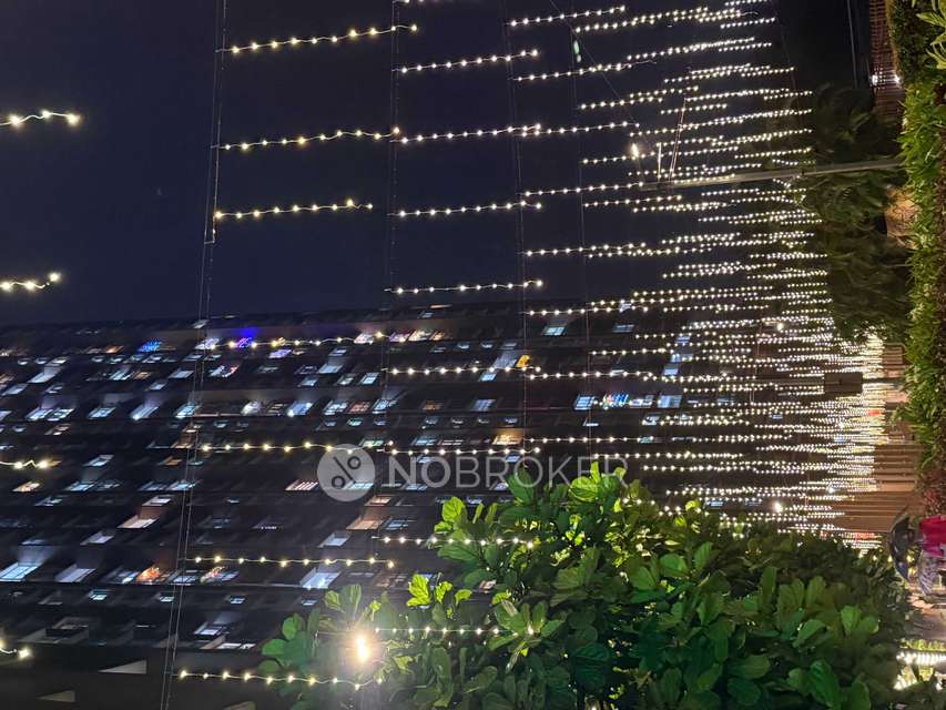 Shared Room for Female In 2 BHK  In Runwal Forests In Bhandup West