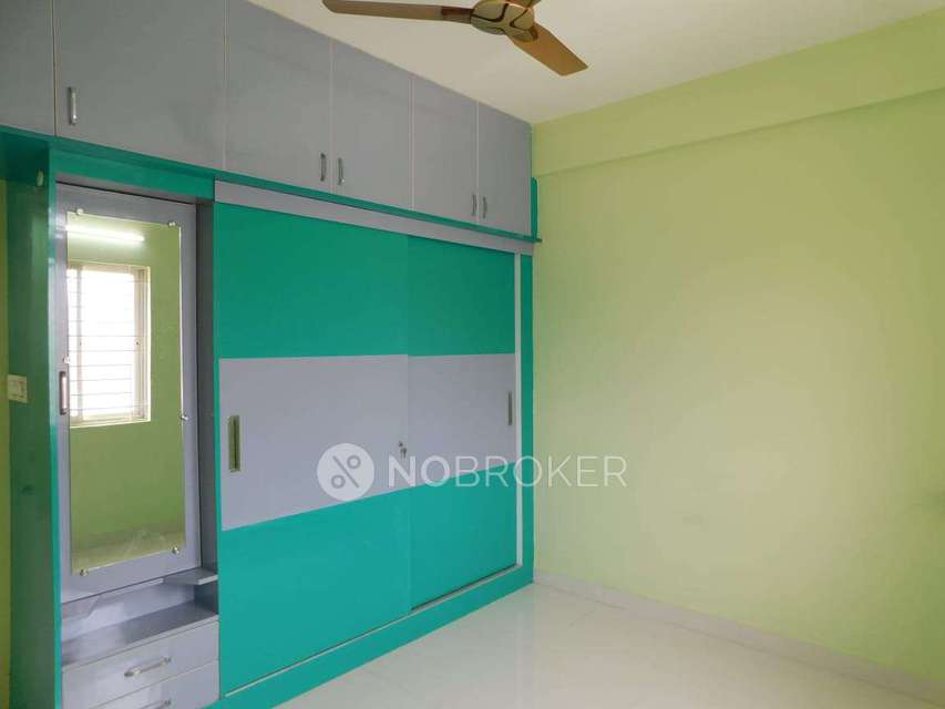 3 BHK Flat In Happy Homes2 for Rent  In Neladri Nagar 4th Cross