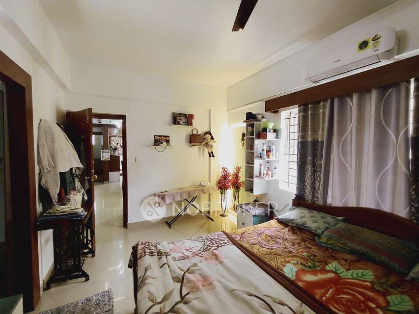 2 BHK Flat In Jc Serene For Sale  In Challaghatta