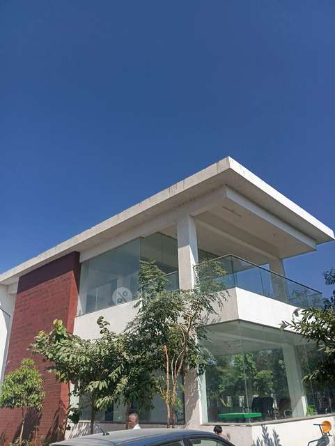 2 BHK Flat In Saffron Platinum Park For Sale  In Maan