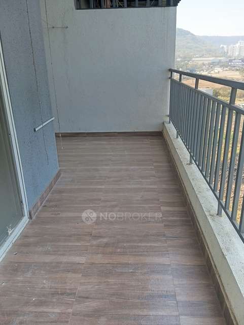 2 BHK Flat In Saffron Platinum Park For Sale  In Maan