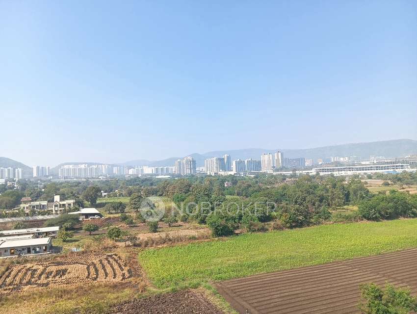 2 BHK Flat In Saffron Platinum Park For Sale  In Maan