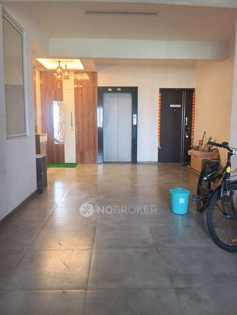 2 BHK Flat In Saffron Platinum Park For Sale  In Maan