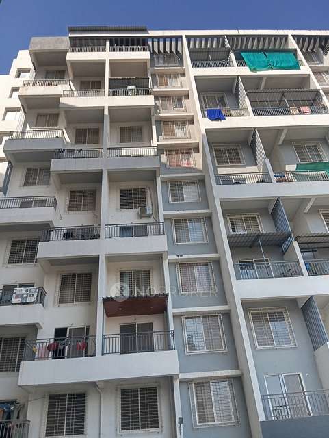 2 BHK Flat In Saffron Platinum Park For Sale  In Maan