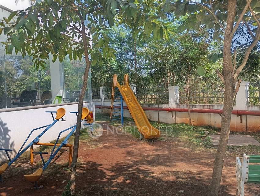 2 BHK Flat In Saffron Platinum Park For Sale  In Maan