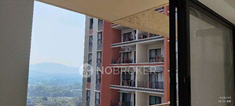 2 BHK Flat In Shapoorji Pallonji Sensorium for Rent  In Hinjewadi