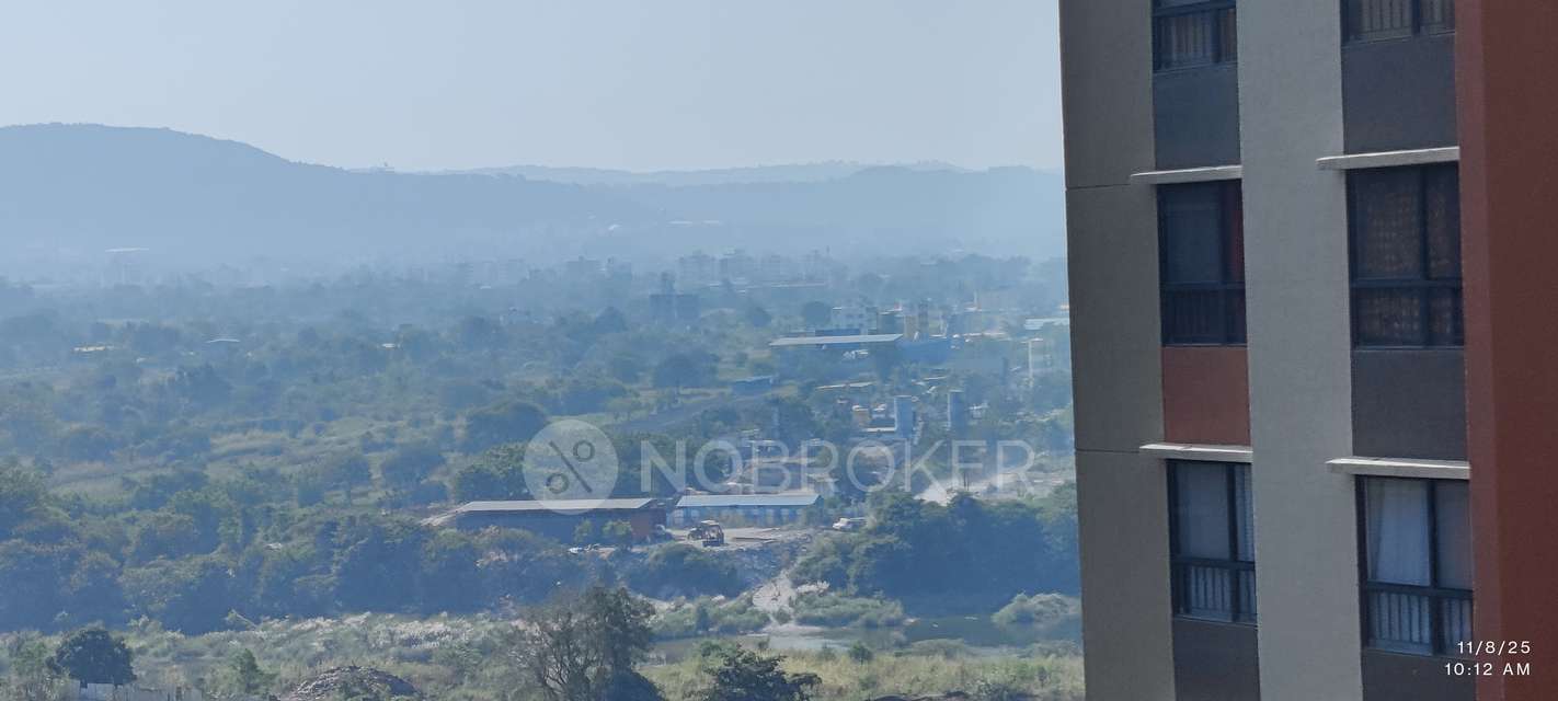 2 BHK Flat In Shapoorji Pallonji Sensorium for Rent  In Hinjewadi