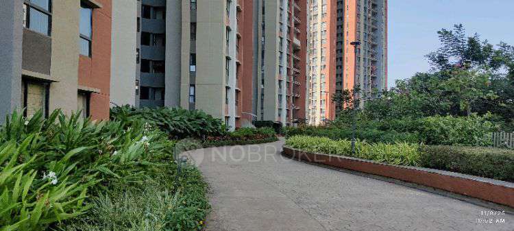 2 BHK Flat In Shapoorji Pallonji Sensorium for Rent  In Hinjewadi