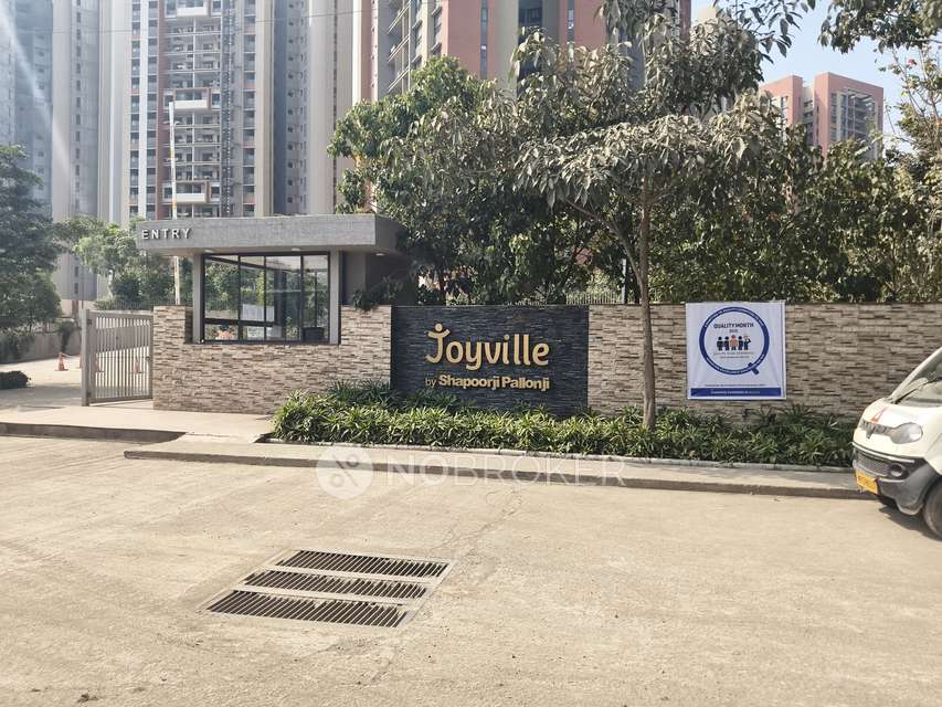 2 BHK Flat In Shapoorji Pallonji Sensorium for Rent  In Hinjewadi