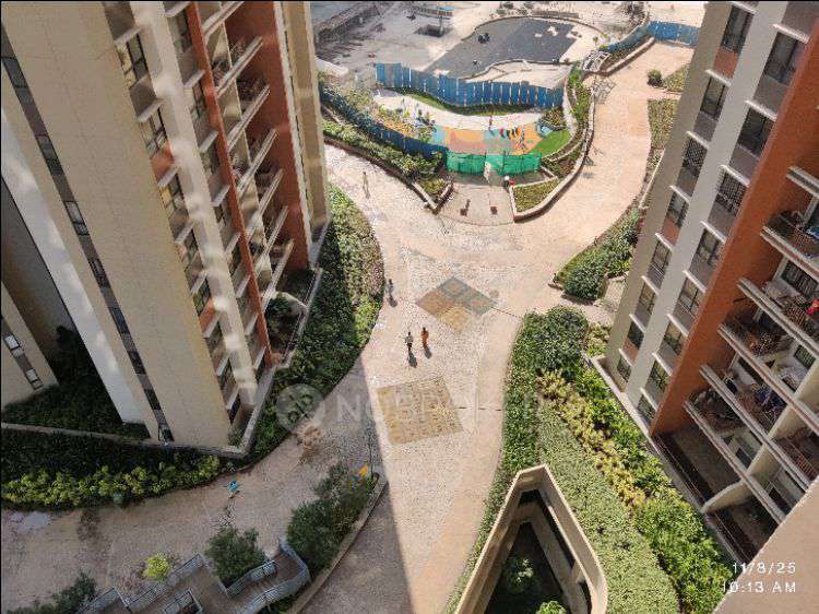 2 BHK Flat In Shapoorji Pallonji Sensorium for Rent  In Hinjewadi
