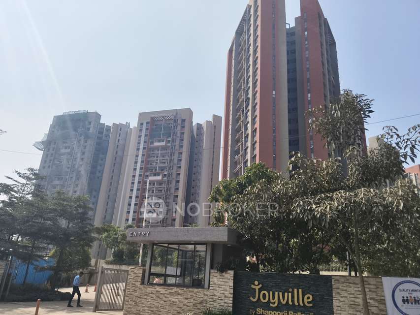 2 BHK Flat In Shapoorji Pallonji Sensorium for Rent  In Hinjewadi