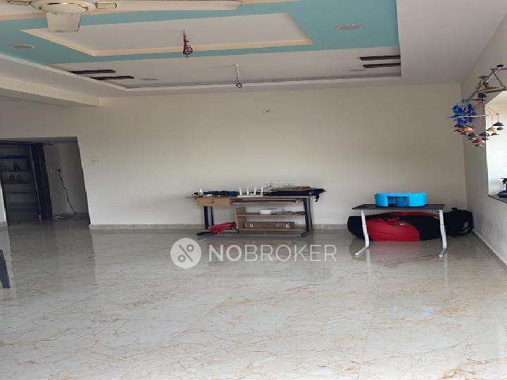 1 BHK Flat In Stand Alone Building Chandanagar Hyderabad 500050 for Rent  In Huda Colony, Chanda Nagar