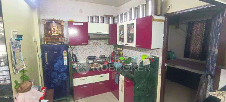 1 BHK Flat In Mayuresh Darshan Co Op Hsg Soc For Sale  In Bandu Patil Niwas Azde, Sai Baba Mandir Rd, Omkar Nagar, Sagarli Gaon, Dombivli East, Dombivli, Maharashtra 421203, India