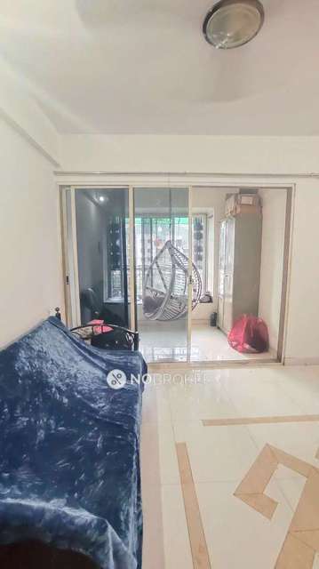 1 BHK Flat In Swastik Residency, Thane West For Sale  In Thane West