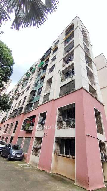 1 BHK Flat In Swastik Residency, Thane West For Sale  In Thane West