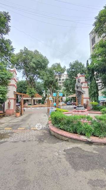 1 BHK Flat In Swastik Residency, Thane West For Sale  In Thane West