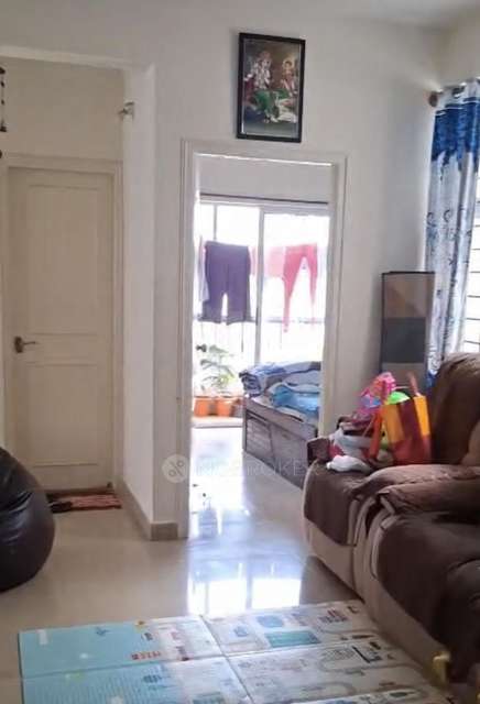 2 BHK Flat In Vakil Whispering Woods Residences 2 for Rent  In Iggalur