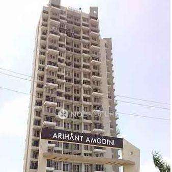 2 BHK Flat In Arihant Amodini, Taloja For Sale  In Taloja