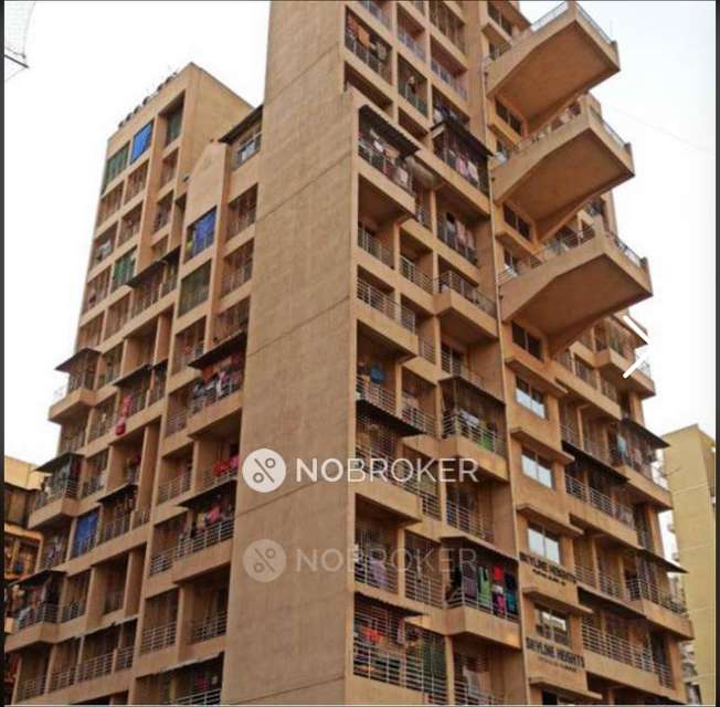 1 BHK Flat In Skyline Heights For Sale  In Panvel