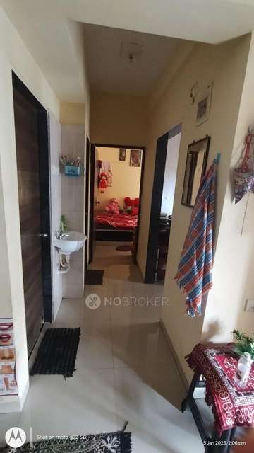 1 BHK Flat In Skyline Heights For Sale  In Panvel