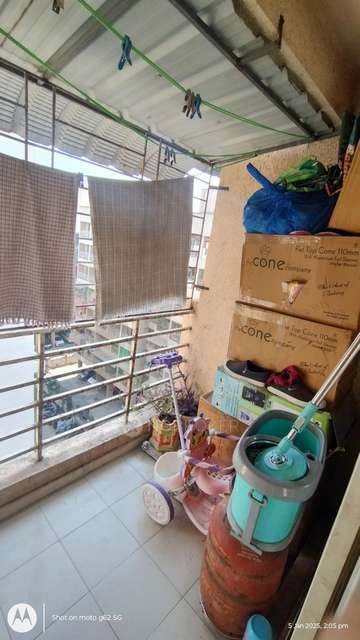 1 BHK Flat In Skyline Heights For Sale  In Panvel