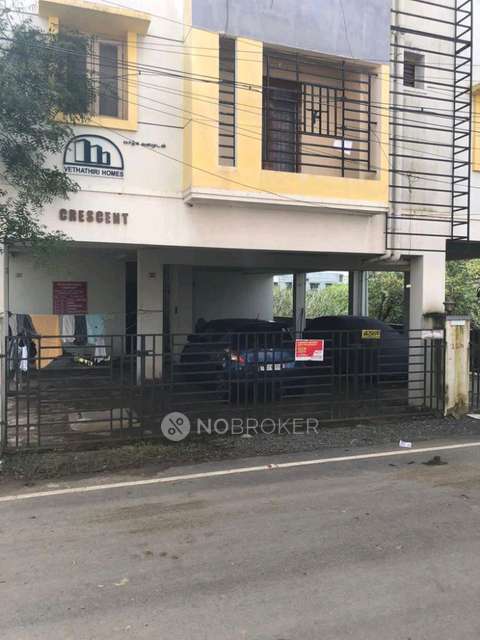 2 BHK Flat In Crescent Apartment For Sale  In Okkiyam Thuraipakkam