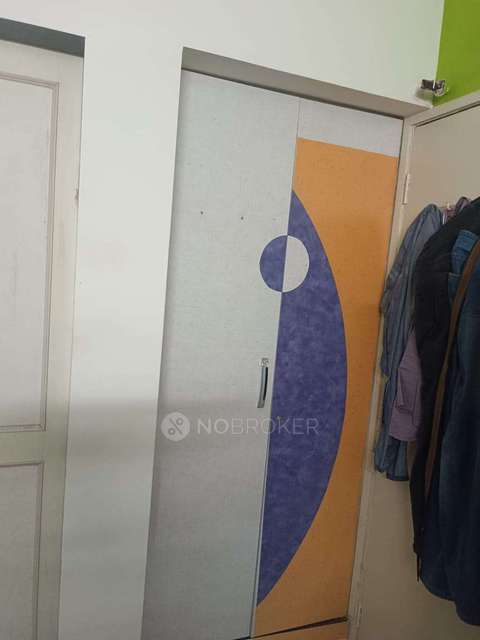 2 BHK Flat In Shinde Park For Sale  In Shivane