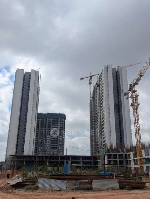 2 BHK Flat In Godrej Splendour Phase 2 For Sale  In Whitefield