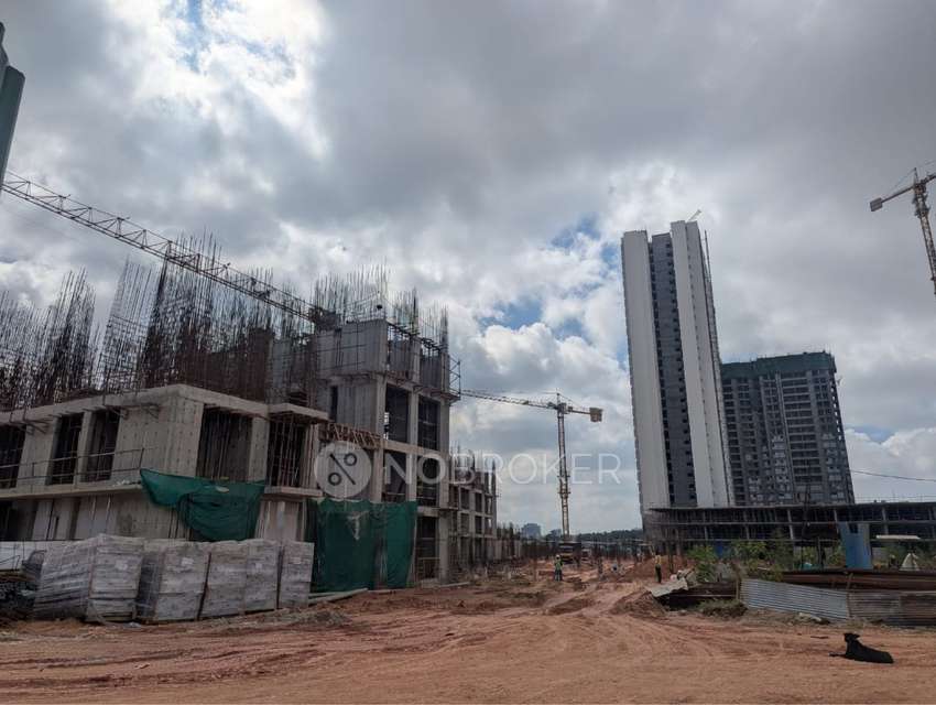 2 BHK Flat In Godrej Splendour Phase 2 For Sale  In Whitefield