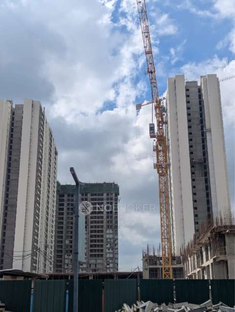 2 BHK Flat In Godrej Splendour Phase 2 For Sale  In Whitefield